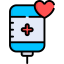 Transfusion Symbol 64x64