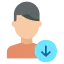 User icon 64x64