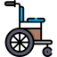 Wheelchair icon 64x64