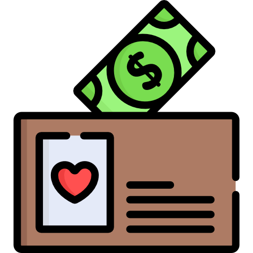 Donation icon