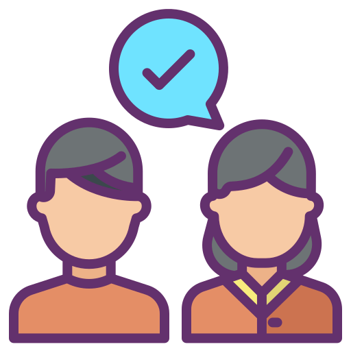Conversation icon