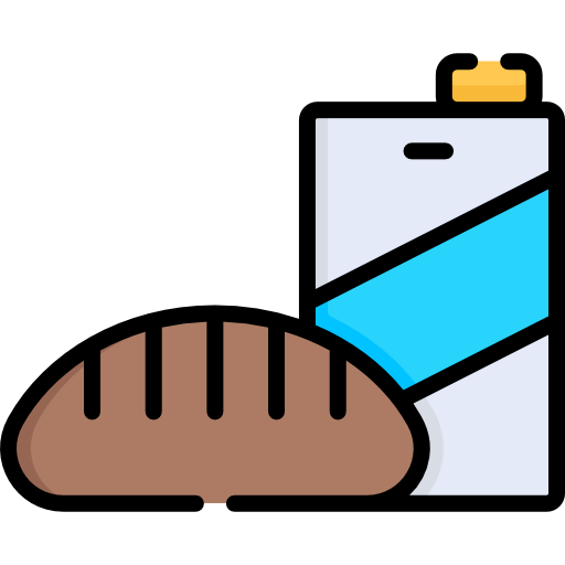 Bread icon