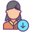 User icon 64x64