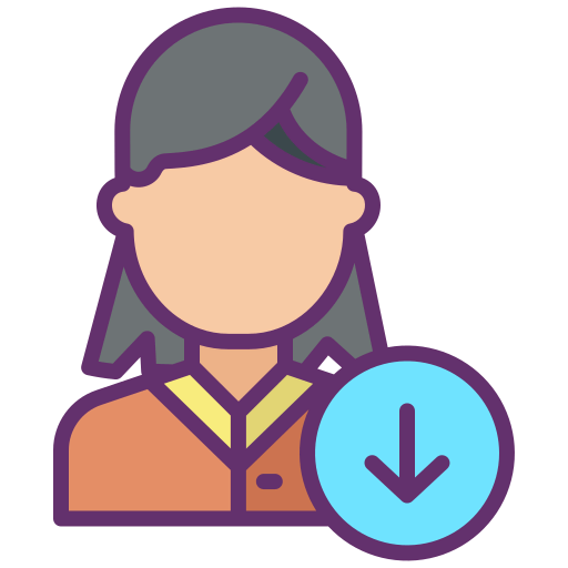 User icon
