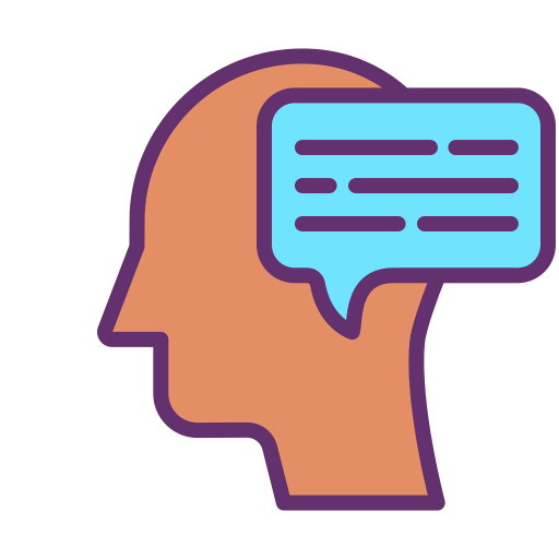User icon
