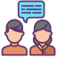 Conversation icon 64x64