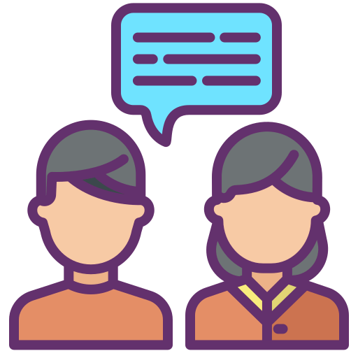 Conversation icon