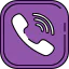 Viber icon 64x64