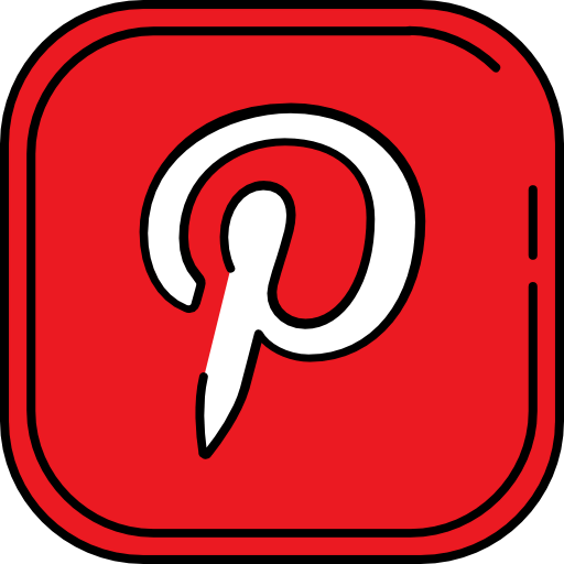 Pinterest icon
