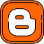 Blogger icon 64x64