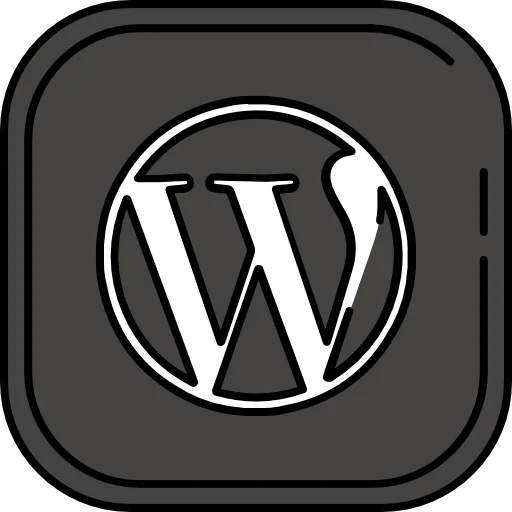 Wordpress icon