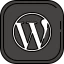 Wordpress ícono 64x64