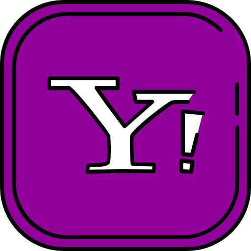 Yahoo icon