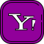 Yahoo icon 64x64