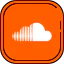Soundcloud biểu tượng 64x64