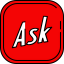 Ask 图标 64x64