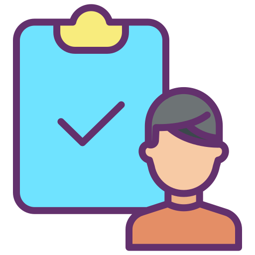 User icon