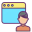 User icon 64x64