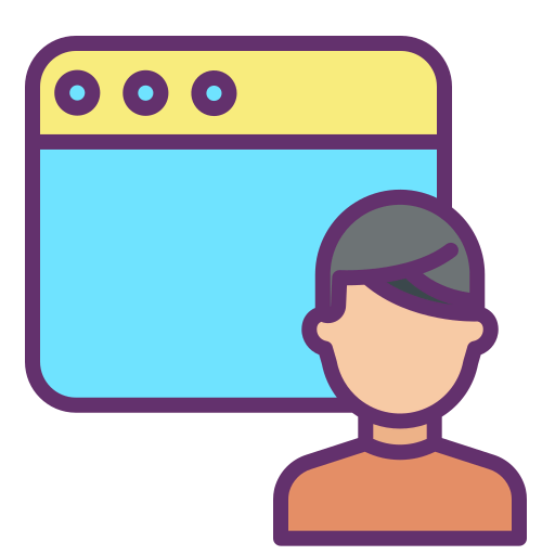 User icon