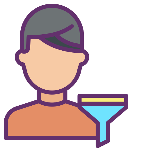 User icon