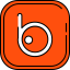 Badoo icon 64x64