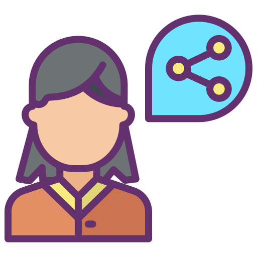 User icon
