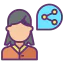 User icon 64x64