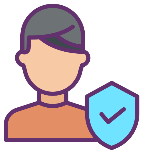 User icon