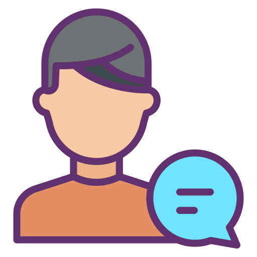 User icon