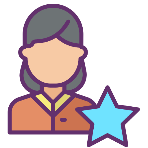 User icon