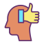 Mind icon 64x64