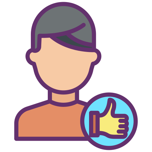 User icon