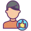 User іконка 64x64