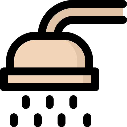 Shower icon