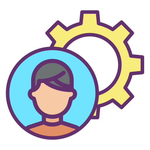 User icon