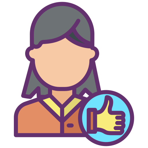 User icon