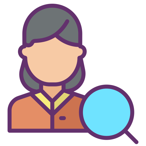 User icon