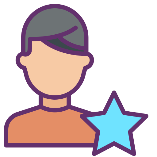 User icon