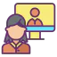 Videocall icon 64x64