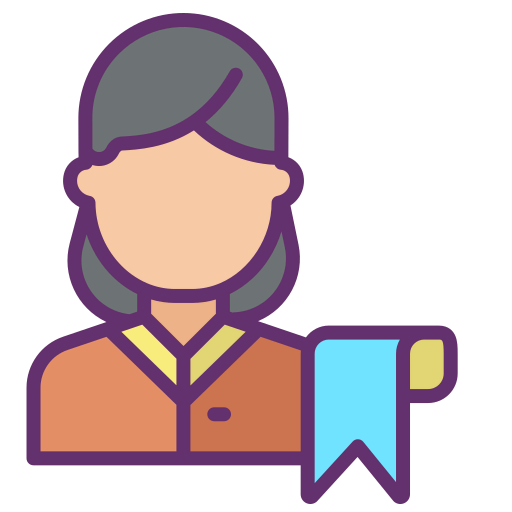 User icon