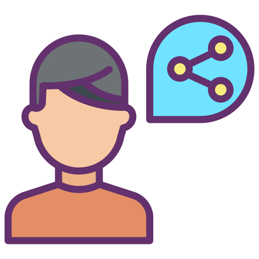 User icon