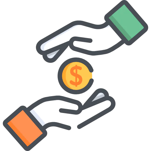 Donation icon