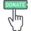 Donate アイコン 64x64