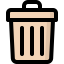 Trash icon 64x64