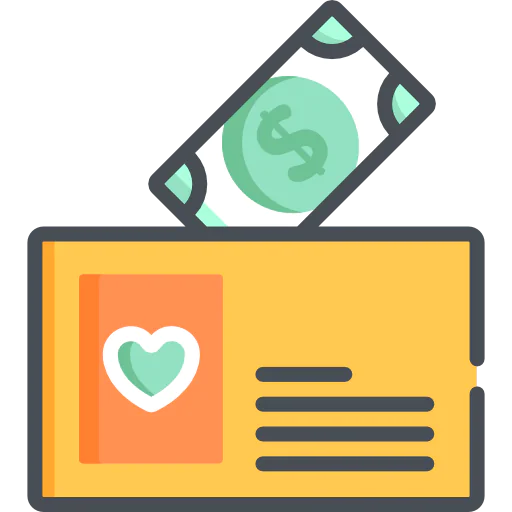 Donation icon