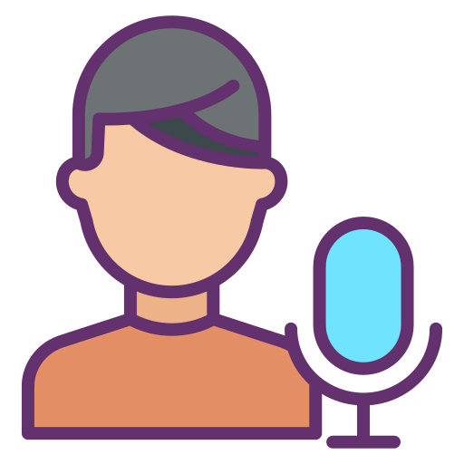 User icon