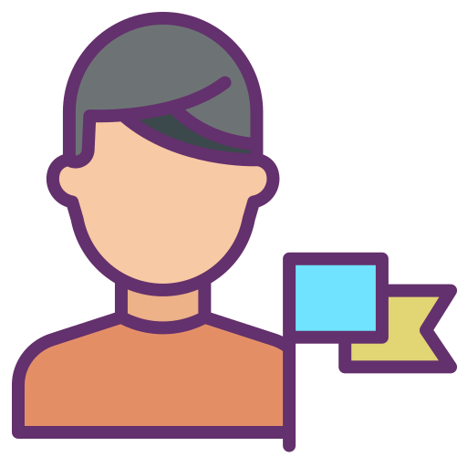 User icon