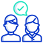 Conversation icon 64x64