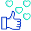 Love icon 64x64