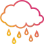 Rain icon 64x64